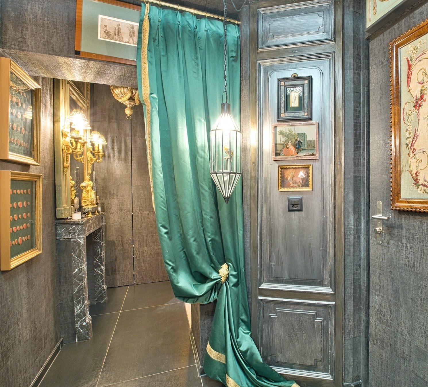 Il salone · Basel